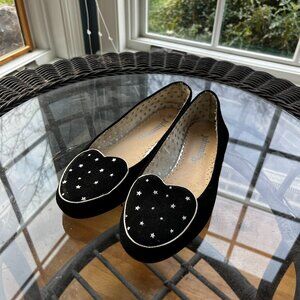 Mini Boden Flats, Size 37